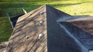 Roof inspection