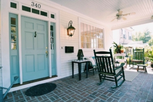 Front porch